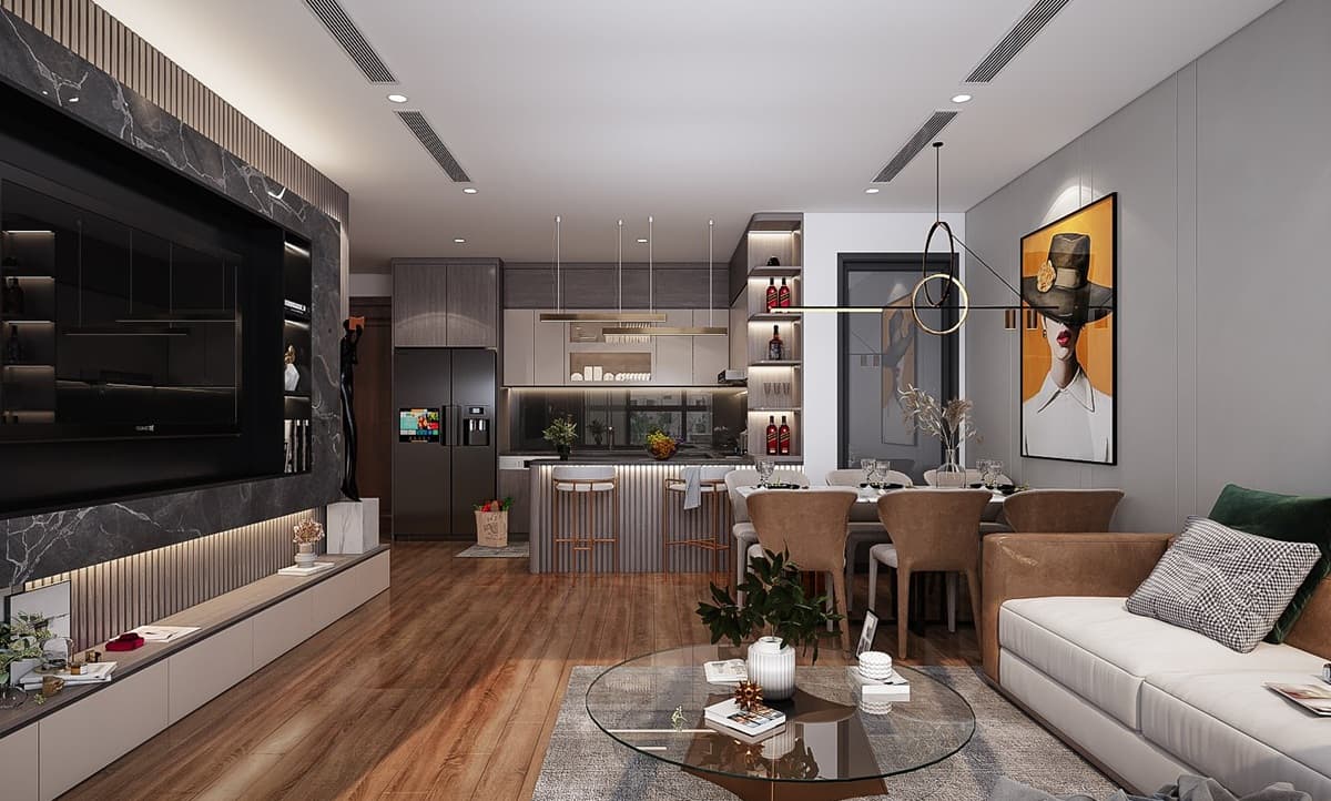 Căn hộ cao cấp ven sông Hàn Đà Nẵng đẳng cấp 5 sao