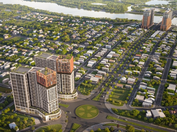căn hộ cao cấp cora tower của sun group tại hòa xuân, đa nẵng