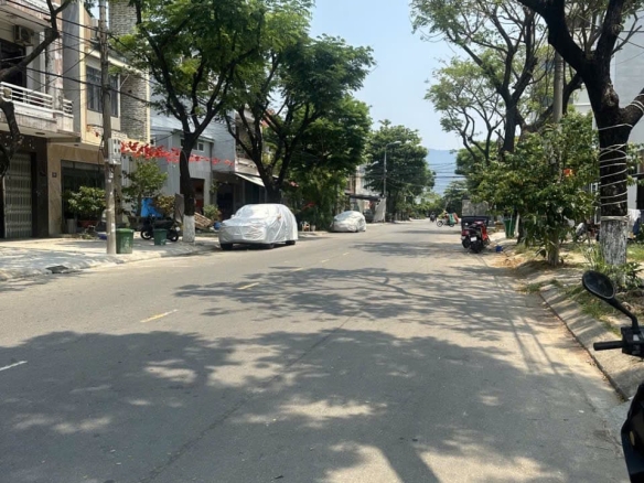 Bán đất mặt tiền Dương Vân Nga, Nại Hiên Đông, Sơn Trà, Đà Nẵng