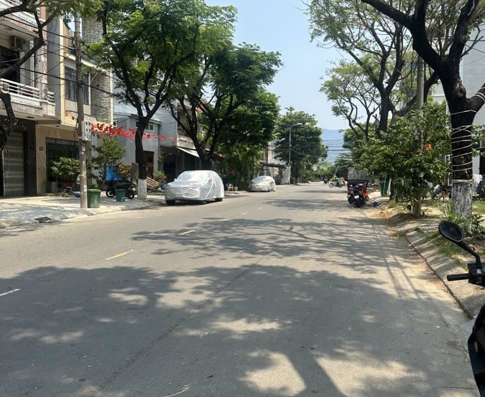 Bán đất mặt tiền Dương Vân Nga, Nại Hiên Đông, Sơn Trà, Đà Nẵng