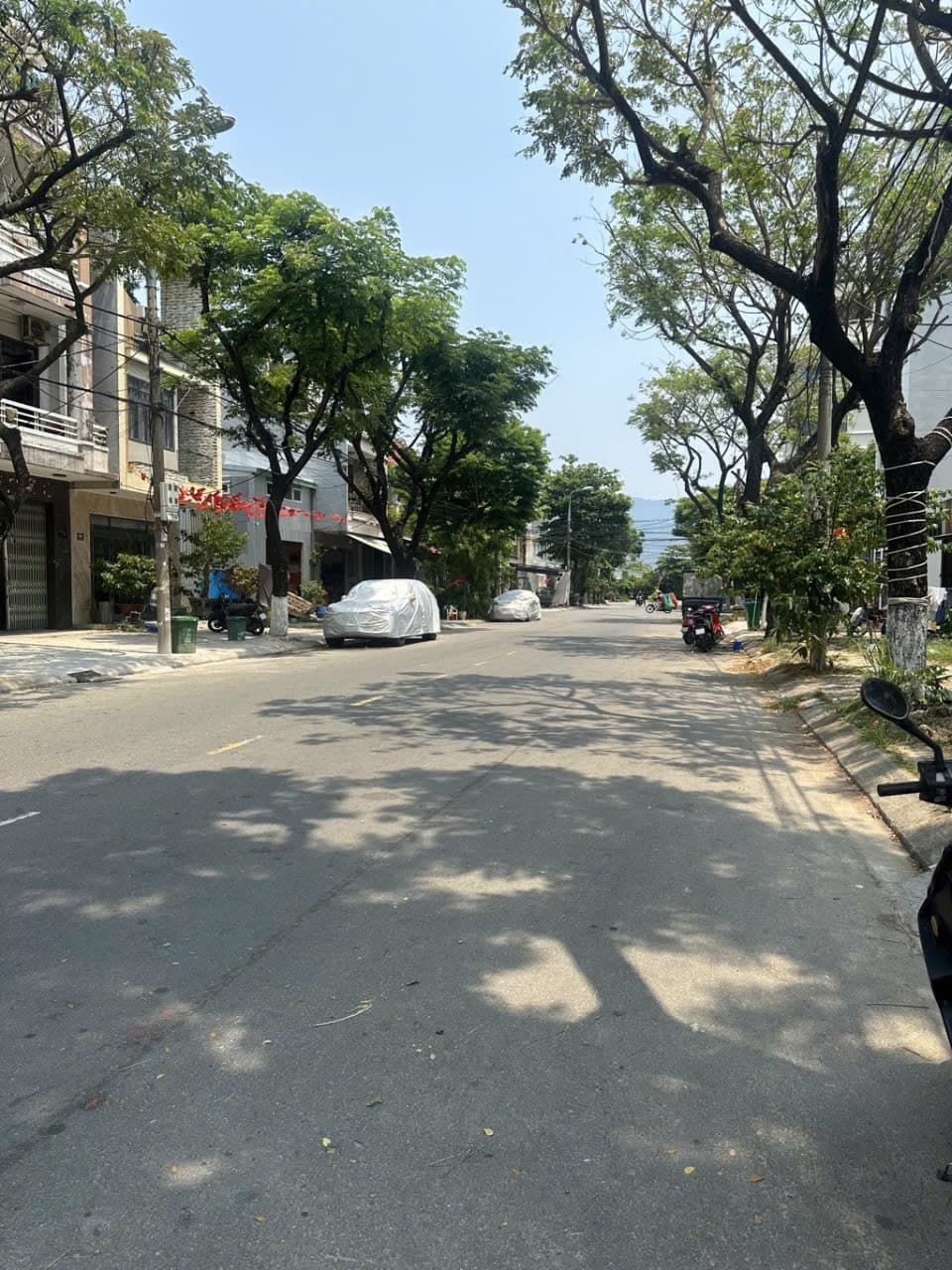 Bán đất mặt tiền Dương Vân Nga, Nại Hiên Đông, Sơn Trà, Đà Nẵng